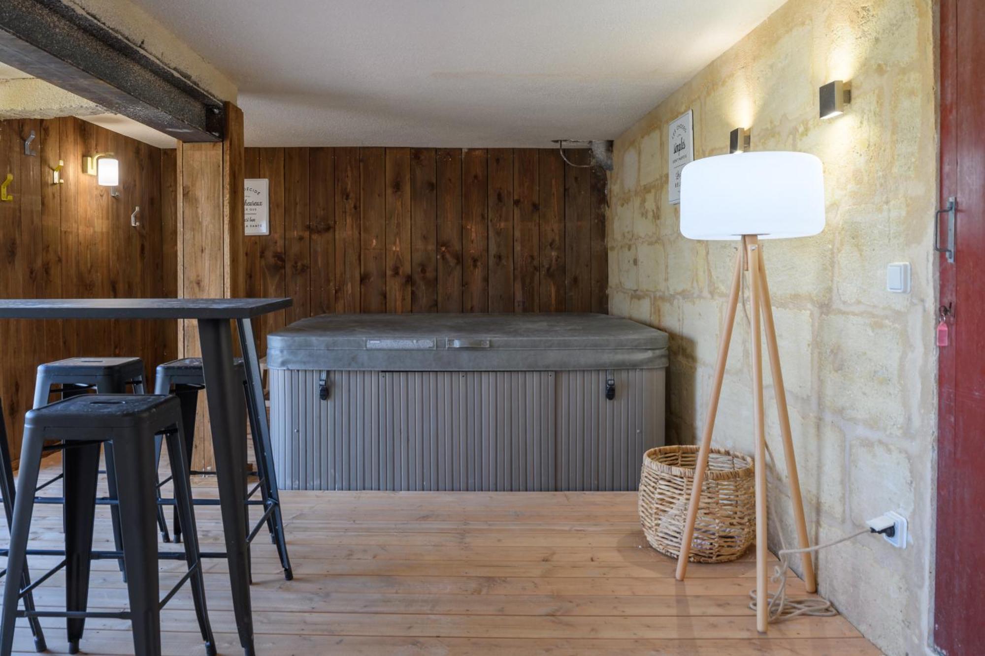 Domaine Ecoline Leilighet Sadirac Rom bilde