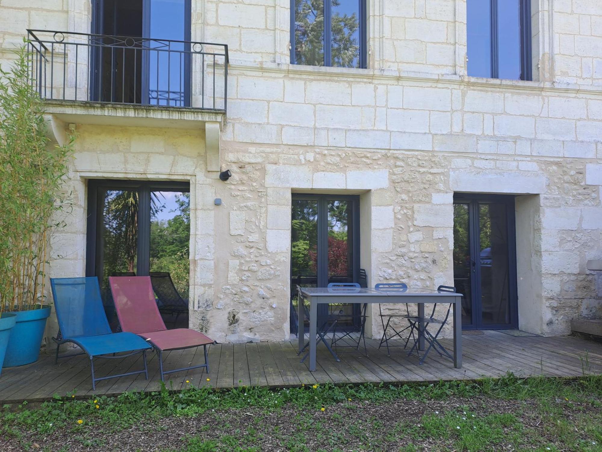 Domaine Ecoline Leilighet Sadirac Rom bilde